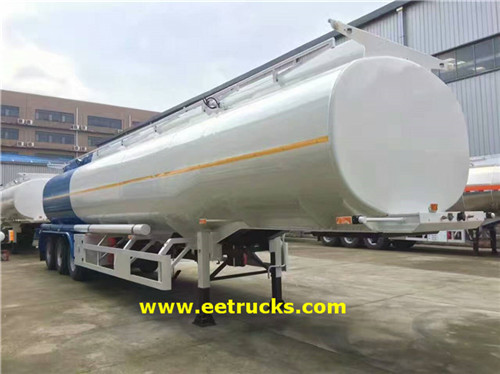 50 CBM Trianine Tanker Trailers