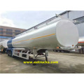 50 CBM Trianine Tanker Trailers