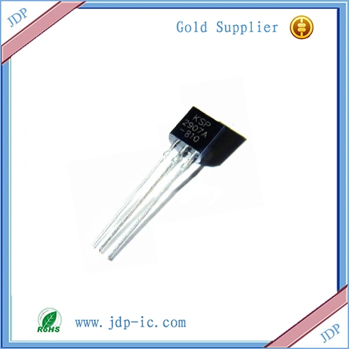Ksp2907abu to-92 Original Bipolar Junction Transistor in-Line Bjt