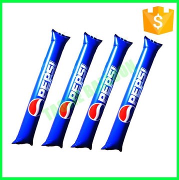 Inflatable Thunder stick,cheering Stick