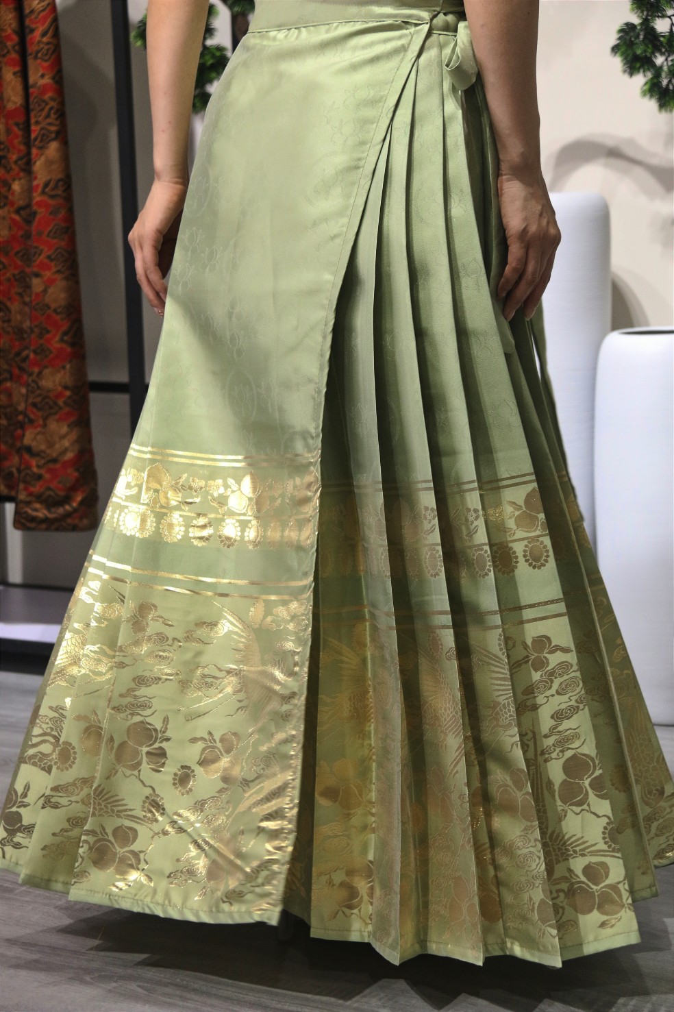 Hanfu de moda fashion hanfu