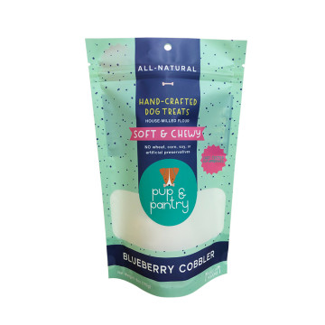 samll compostable and biodegradable plastic coffee zioplock bag wholesale