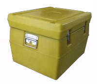 rotational molding fishtub