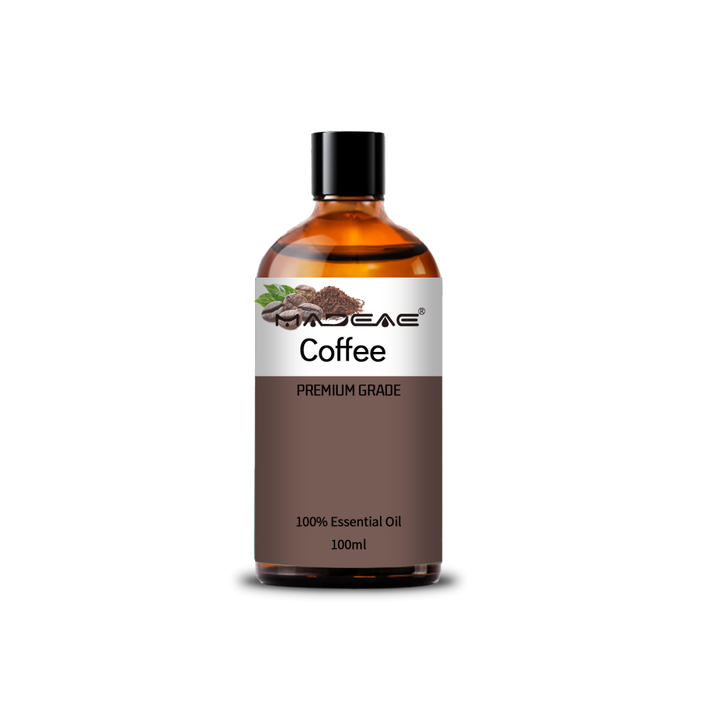 Olio essenziale di caffè organico al 100% per diffusore per aroma