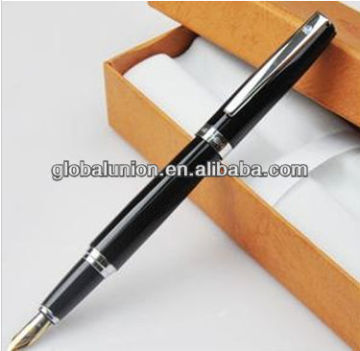 2016 high quality metal hero fountain pen