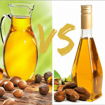 Organic 100% Pure Jojoba Oil