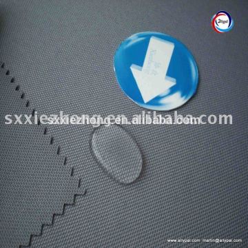 300D grey waterproof oxford fabric imported fabrics china