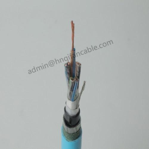 Καλώδιο οργάνων 12 ζεύγη 1.0mm2