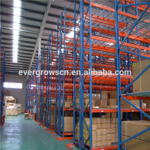 sea food stainless drive in pallet racking shelve for industrial warehouse