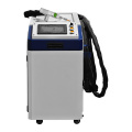 Dual Swing Handheld CW Laser Welding Machine Water Cooled