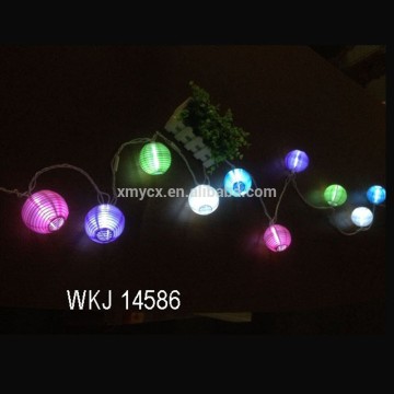 High quality light chain wedding decoration light ball