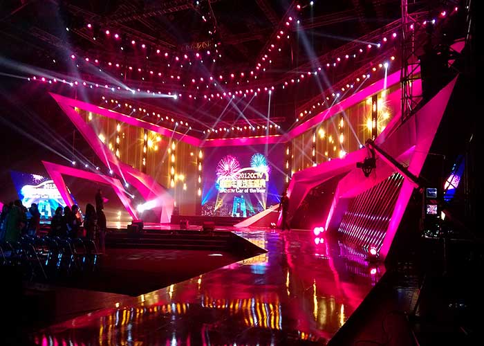 Stage LED Display Stage LED Display