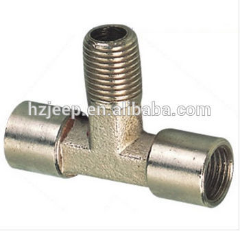 Air fitting,pneumatic fittings,brass compression fittings, fitting