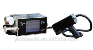 Portable plastic bag inkjet date printing machine /plastic bottle printing machine