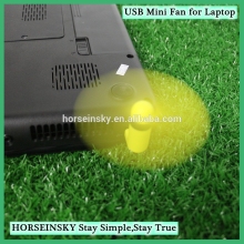 The Interface for Power Bank and Computor Flexible Mini Fan Customized USB Mini Fan for Laptop