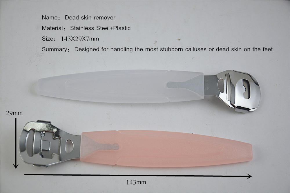 Removedor de piel áspera para pies Rough Skin Remover For Feet