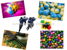Interanation 0.68'' Field Grade Paintballs