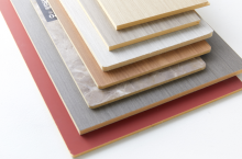 Plastic wood panels wpc wall cladding