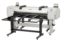 MUTOH UV printer Versatile Rigid & Roll-to-Roll Large Format Printer