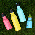 17oz Stainless Steel Camping Water Bottle