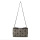 New geometric rhomboid bag with one-shoulder slanting span for ladies