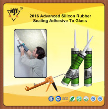 2016 Advanced Silicon Rubber Sealing Adhesive To Glass
