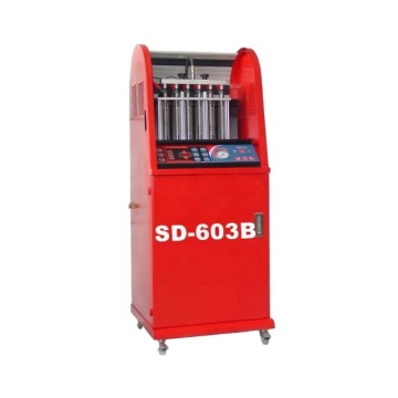 SD-603B Fuel Injector Cleaner & Analyzer