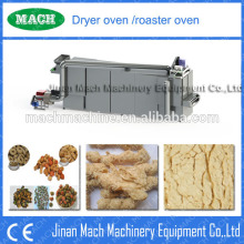 soya chunks dryer