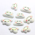 Super Quality Cloud Mass Shaped Resin Cabochon Flatback Beads DIY Craft Ornaments Handmade Toy Decor Beads