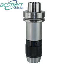 Straight Drill Chuck Holder HSK63F-APU13-150L Drill Chuck