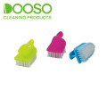 Factory Directly Sale Clothes Cleaning Plastic Scrub Brush