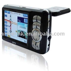 Bluetooth GPS Navigator (AR-BGN022)