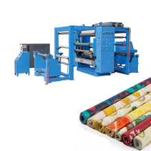 Low Maintenance Double-Sided Wax Coating Machine