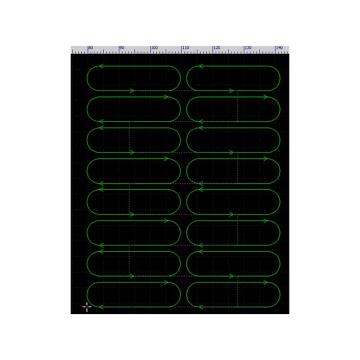 FSCUT7000S Precision Laser Cutting CNC System