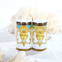 Luxury Fine Super bone china pepper shaker