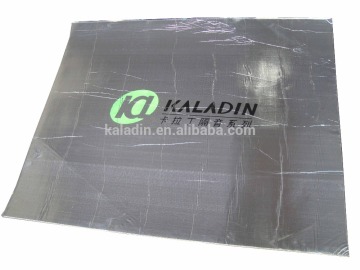 Soundproof EPDM Foam Pad For Auto Engine Cover Heat Insulation Material