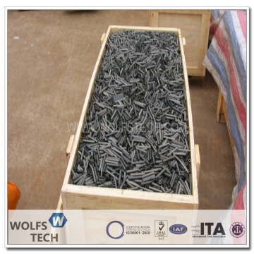 pharmaceutical welded coiled tubing
