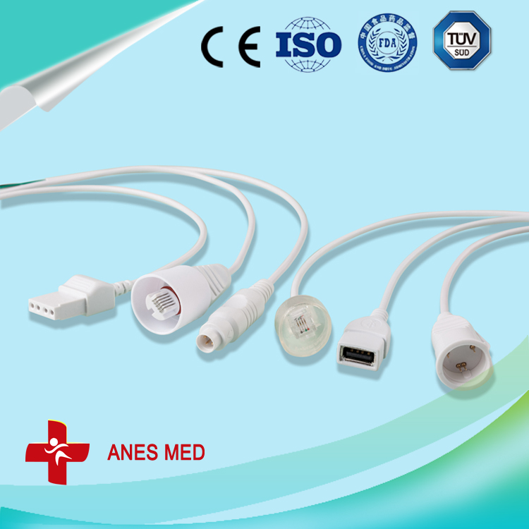 blood pressure transducer