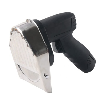 Thickness Adjustable Gyro Knife Wireless Kebab Cutter Commercial Electrical Shawarma Meat Slicer