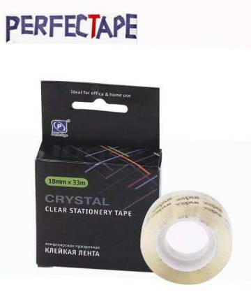 High quality stationery adhesive tape with cool box(super market series)