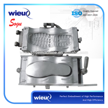 PU Upper-Link Shoe Mould