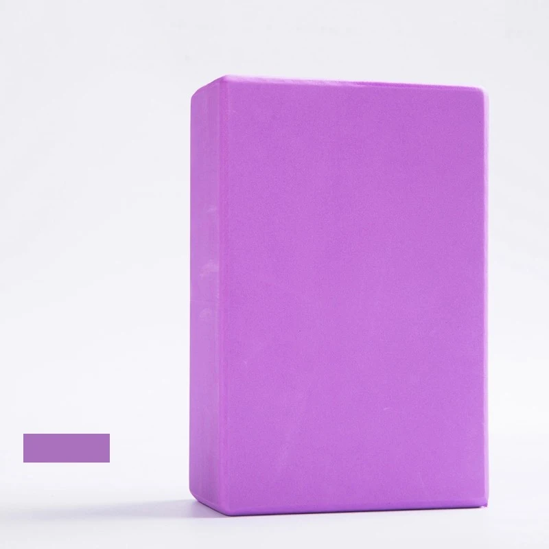 Wholesale Eco Friendly Custom Yoga Block Label Body Building