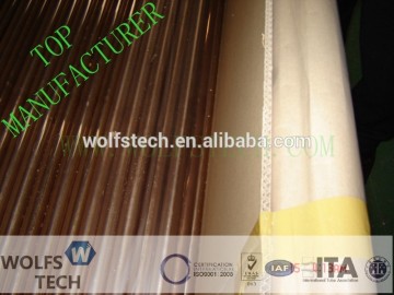 medium leaded brass pipe