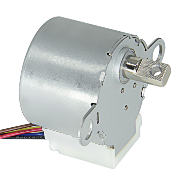 Gear Stepper Motor with Driver |Geared Stepper Motor