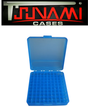 Manufacturer Portable Plastic Ammo Box,100 Round Pistol Utility Ammo Can (tb-906)