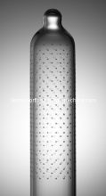 Dotted Condom Former