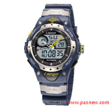 Males Sports Dress Analog Digital Watches