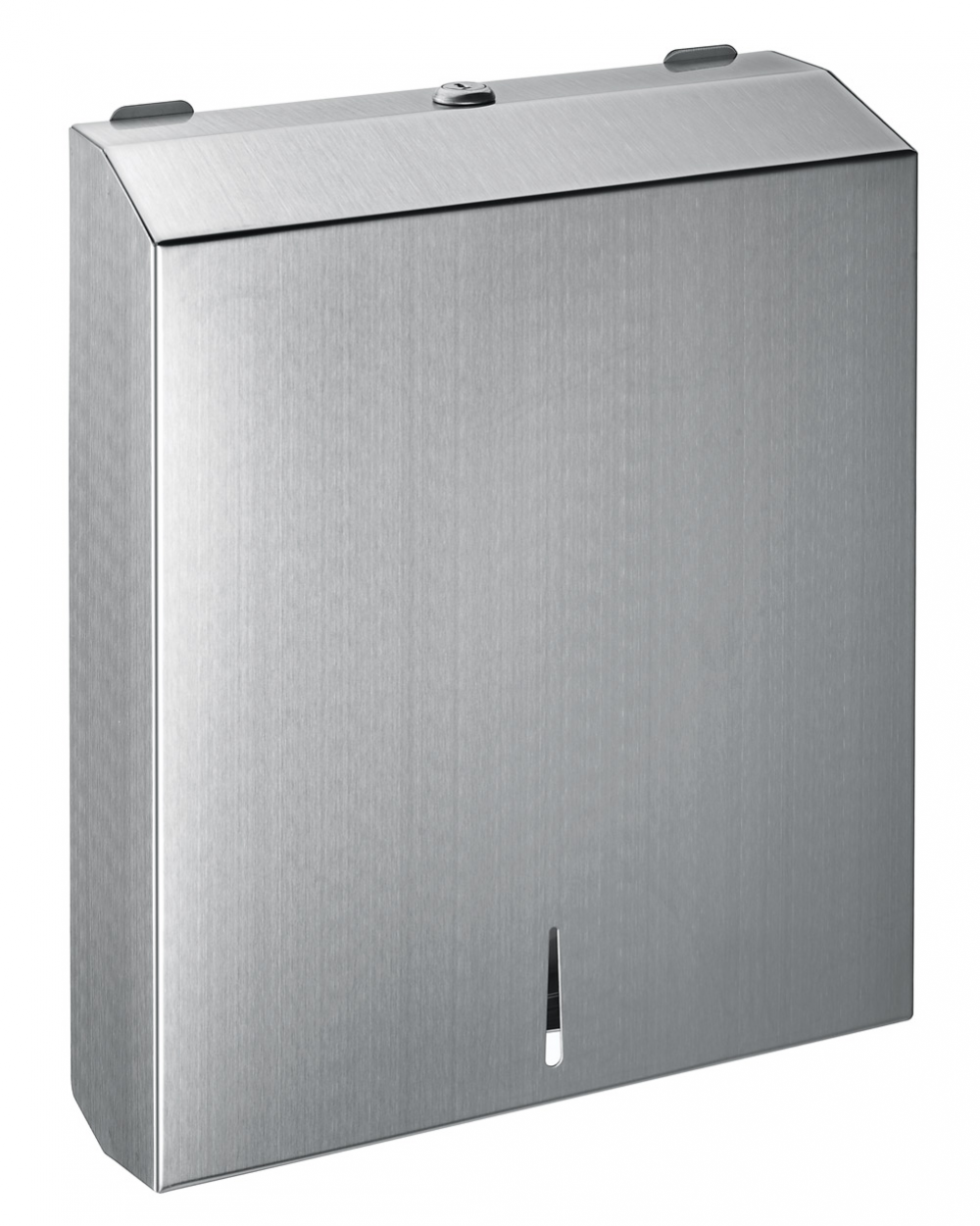 Stainless Steel Paper Towel Dispenser