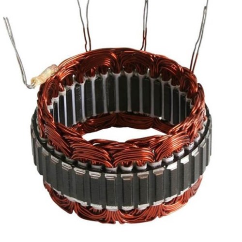 Ligne de production automatique d&#39;imprégnation de stator de générateur