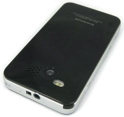 Google Android 2.1 Os Pda Quad Band Android Phone With 3.3 Inch Lcd Touchscreen [a3000]